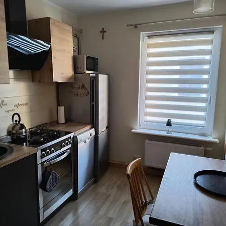 Bitwy Pod Plowcami Apartamento Sopot