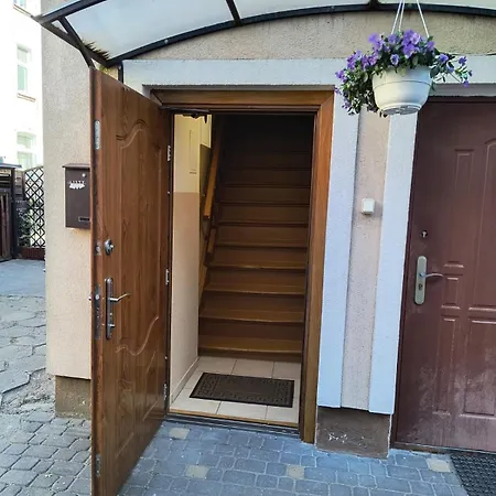 Bitwy Pod Plowcami Apartamento *