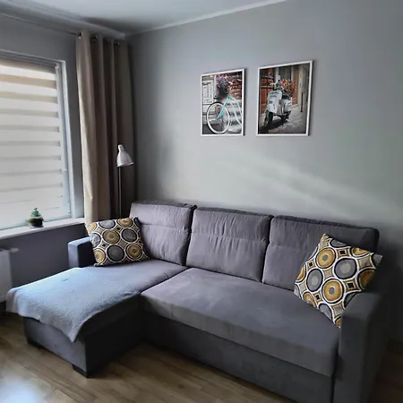 Apartament Bitwy Pod Plowcami