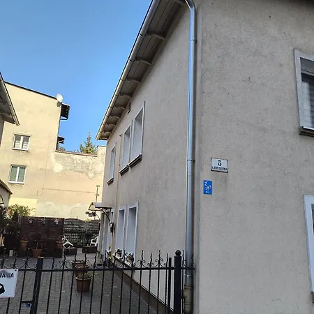 Bitwy Pod Plowcami Apartamento *