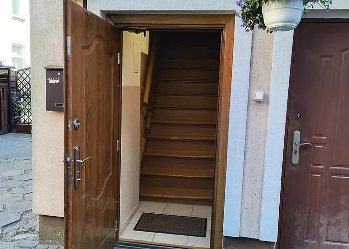 Bitwy Pod Plowcami 아파트 *