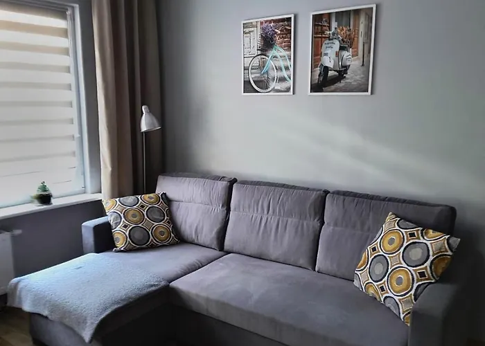 Apartament Bitwy Pod Płowcami