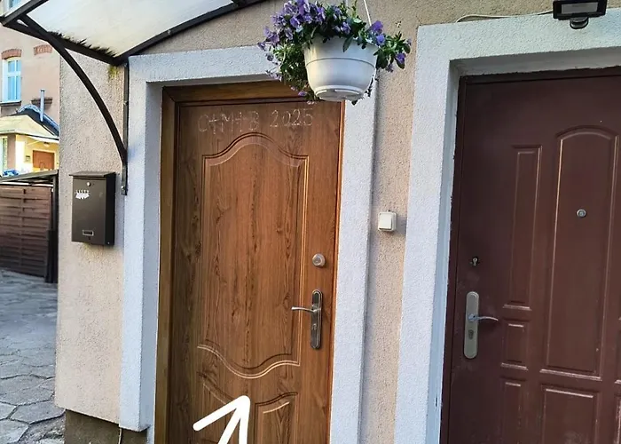 Bitwy Pod Plowcami 아파트